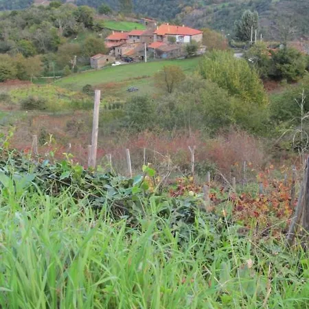 Casa Do Solpor La Teijeira
