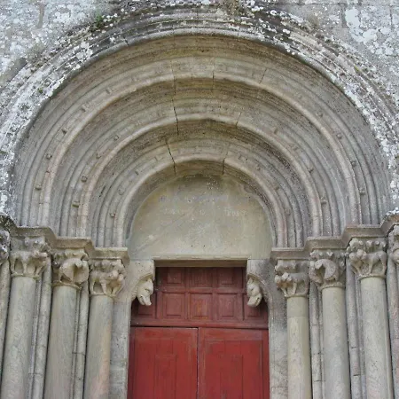 Casa Do Solpor 컨트리하우스 La Teijeira