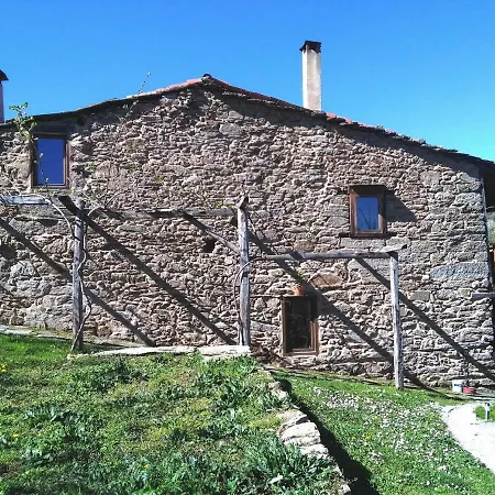 Casa Do Solpor * La Teijeira