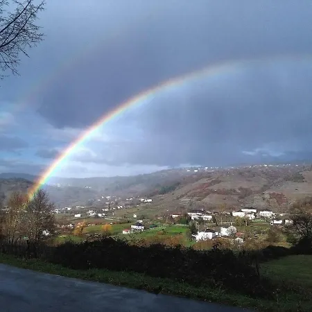 Casa Do Solpor 컨트리하우스 La Teijeira