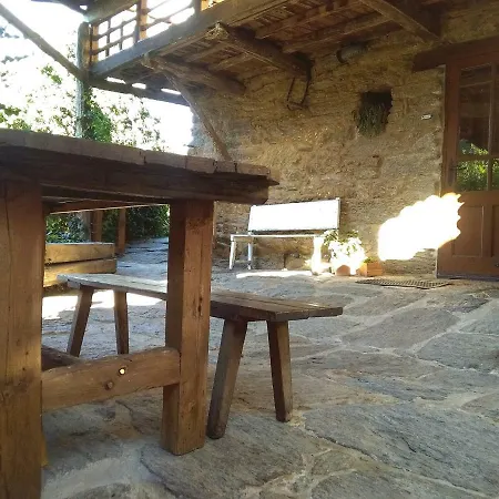 Casa Do Solpor * La Teijeira