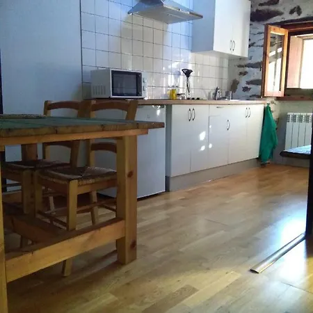 Casa Do Solpor La Teijeira