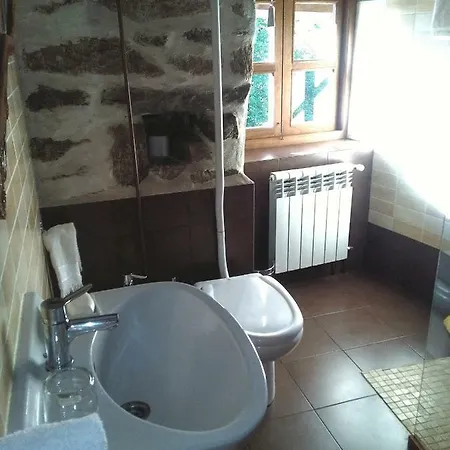 Séjour à la campagne Casa Do Solpor La Teijeira