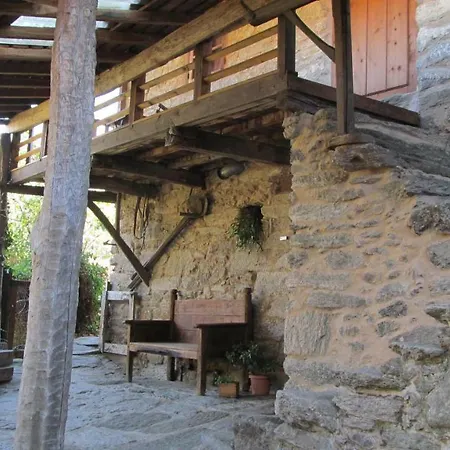 Casa Do Solpor La Teijeira