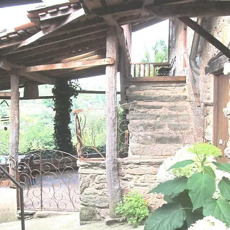 Casa Do Solpor La Teijeira