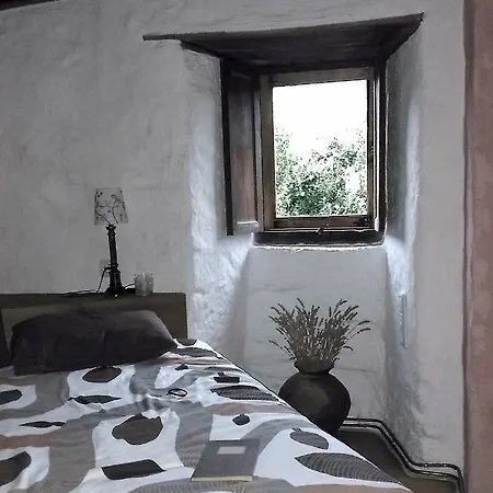Séjour à la campagne Casa Do Solpor La Teijeira