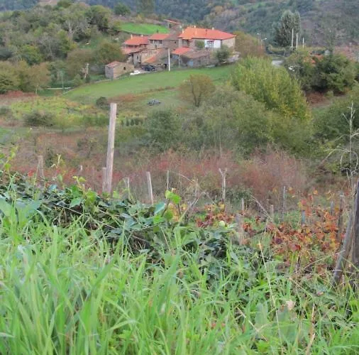 Casa Do Solpor La Teijeira