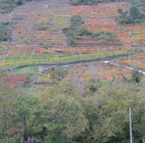 Casa Do Solpor 컨트리하우스 La Teijeira