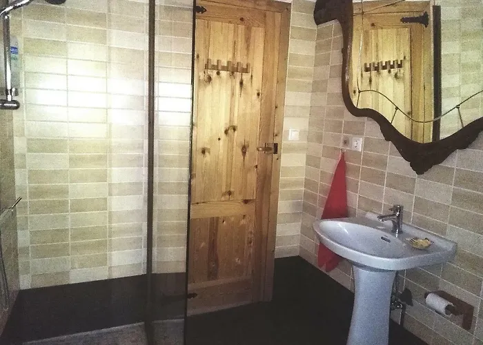 Casa Do Solpor 컨트리하우스 La Teijeira