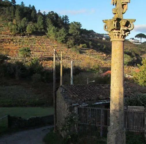 Casa Do Solpor * La Teijeira