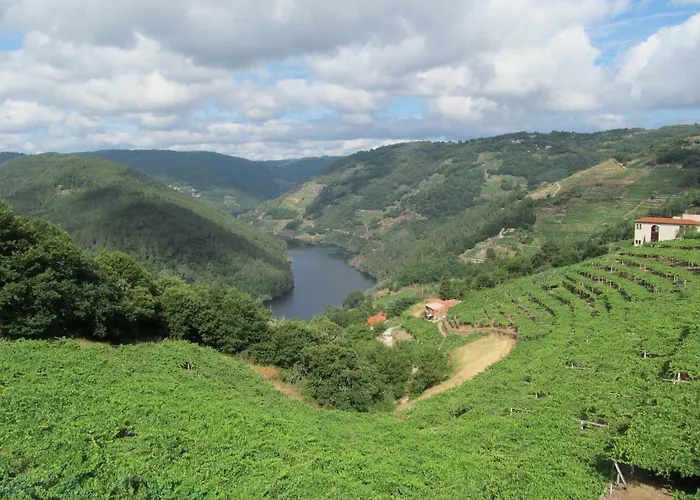 컨트리하우스 Casa Do Solpor