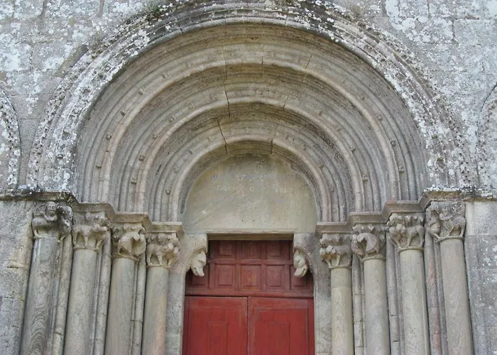 Casa Do Solpor 컨트리하우스 La Teijeira