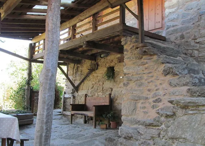 Casa Do Solpor La Teijeira